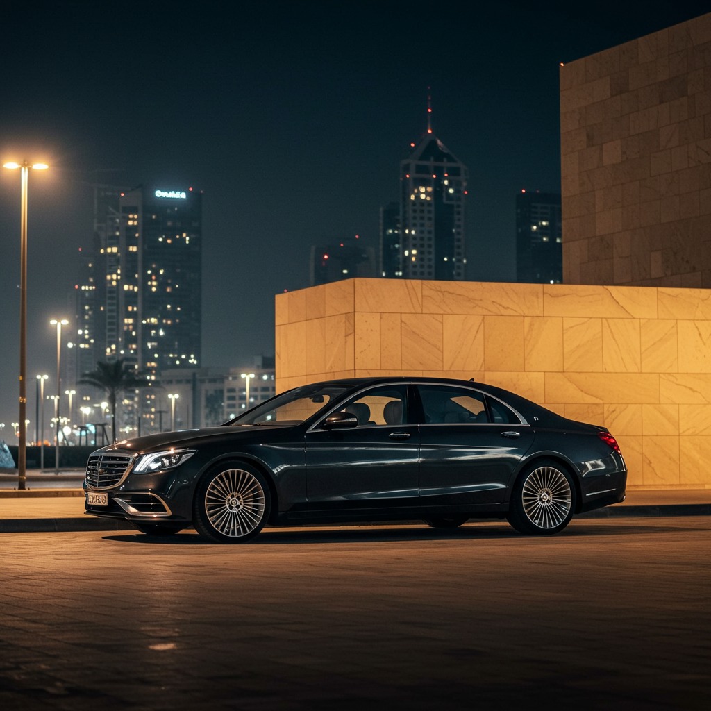 تكاسي الجهراء