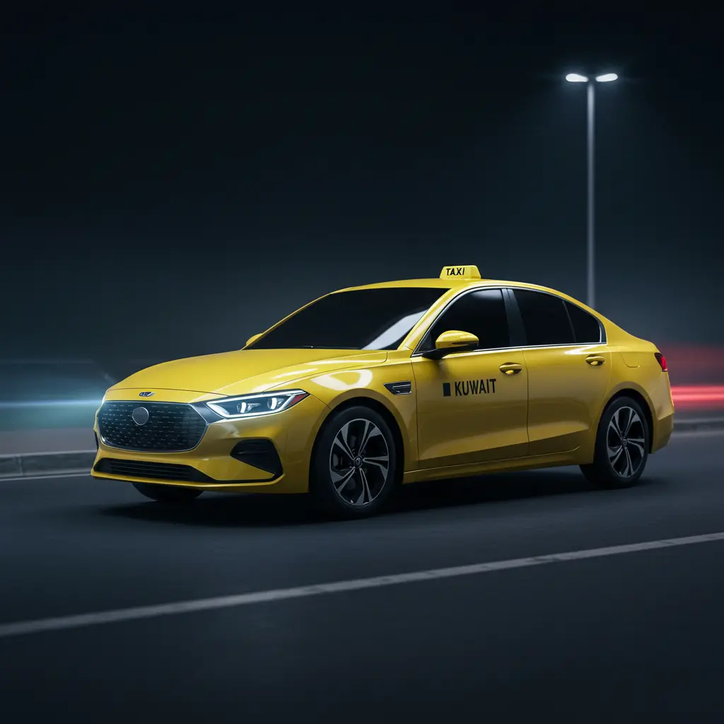 تاكسي في الجهراء