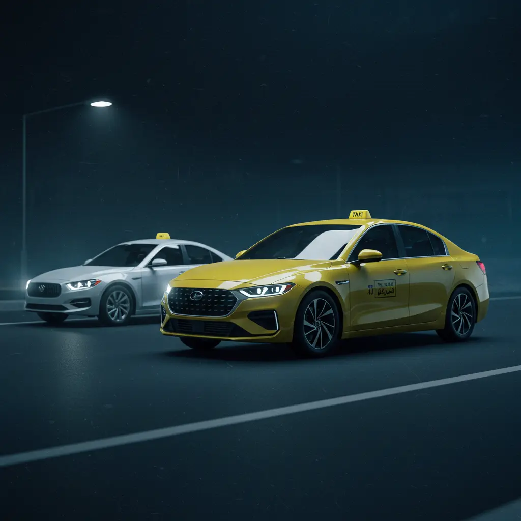 تكسي الجهرا 