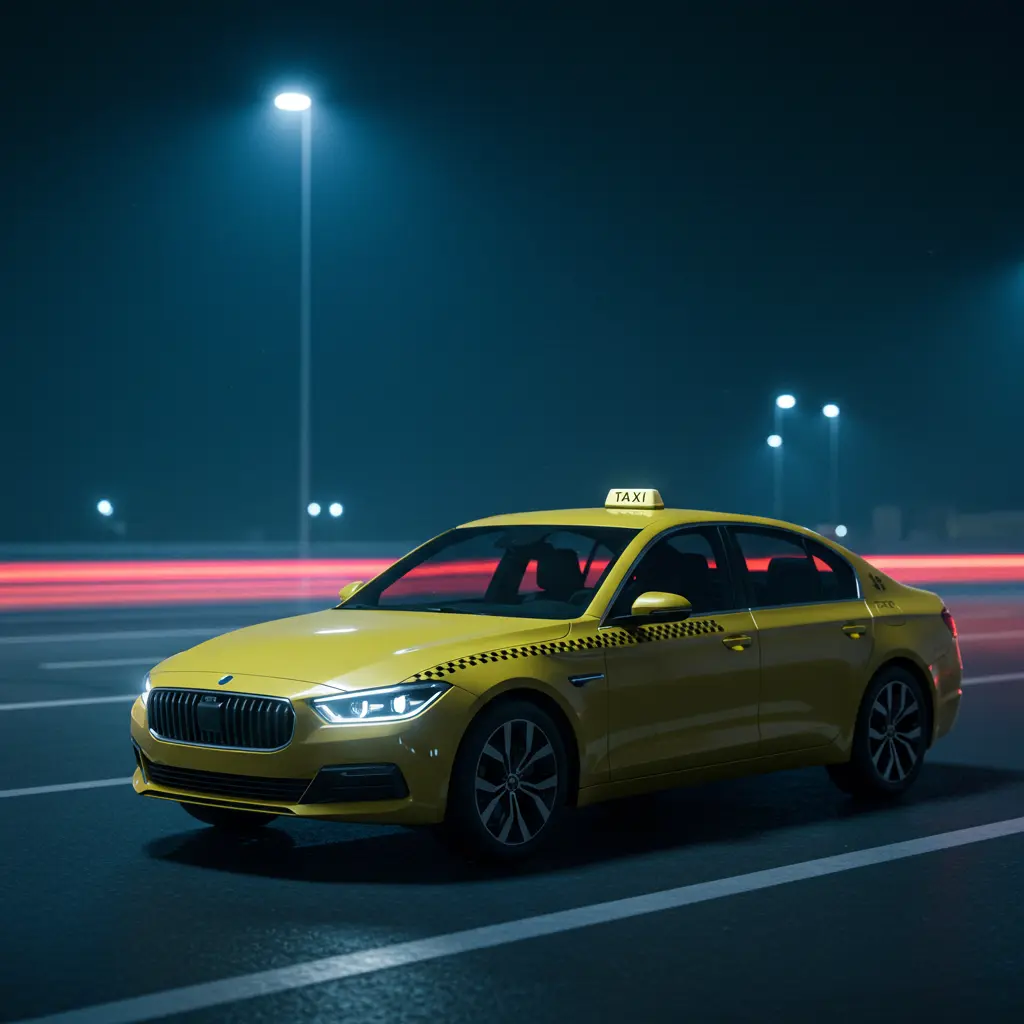 تكسي الجهرا 