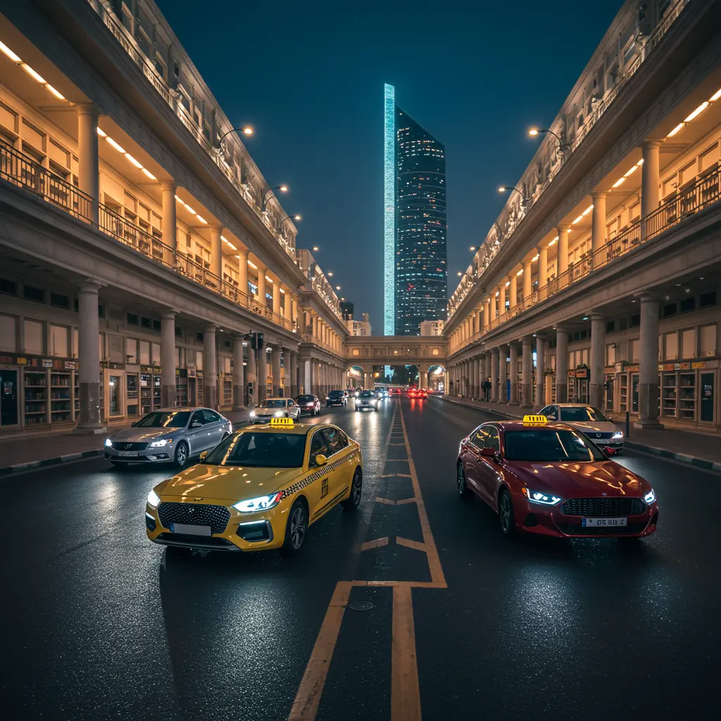 رقم تكسي في الجهراء