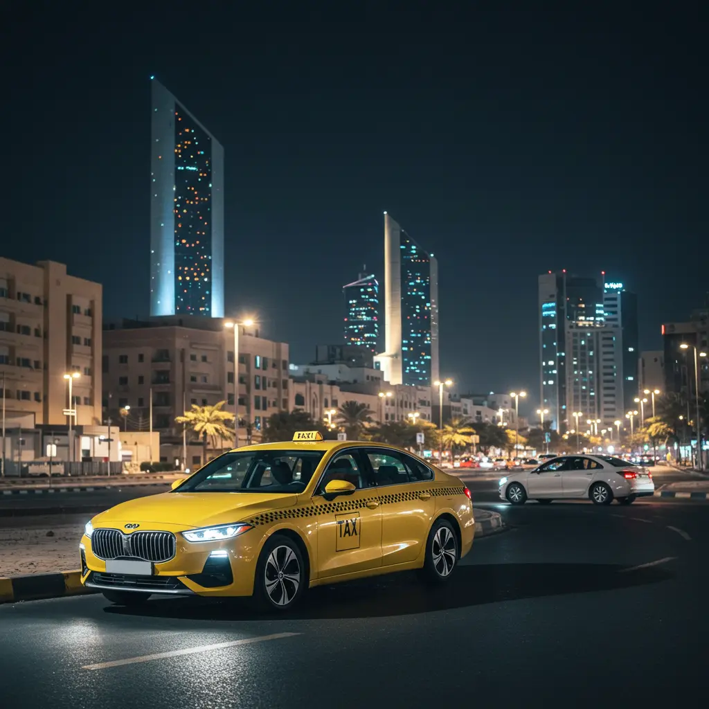 رقم تكسي في الجهراء