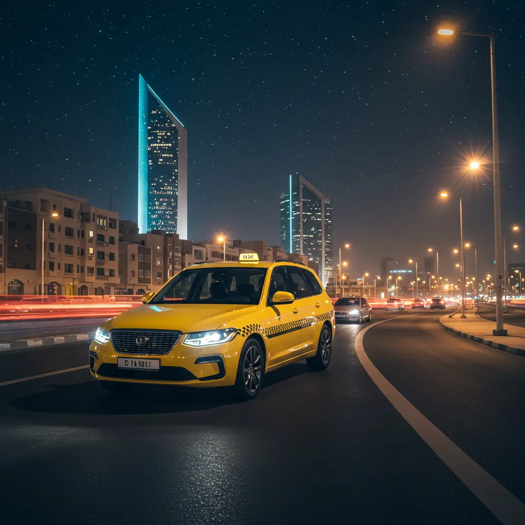 تكسي في الجهراء 