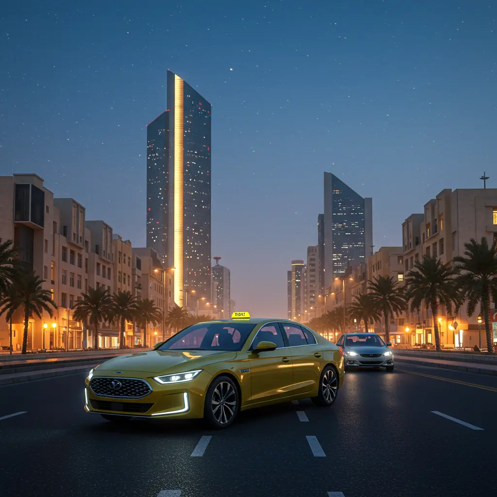 تكسي في الجهراء 