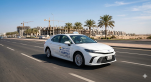 أحدث سيارات تاكسي المطلاع في الكويت رقم 55485061