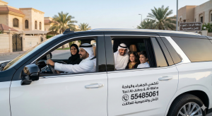 الأمان والخصوصية: التزامنا تجاه العائلة في الواحة