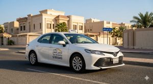 تكسي سعد العبدالله